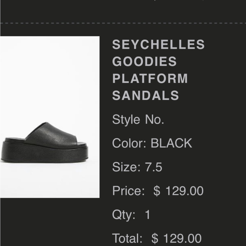 Seychelles goodie slides